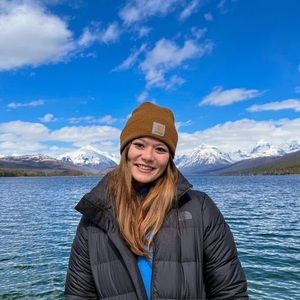 Meet your Posher, Anna